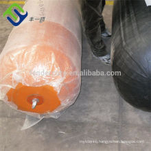 Natural Rubber Marine Jetty Foam Fender